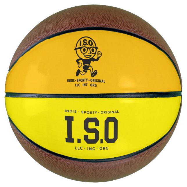 ISO BASKETBALL (Front)