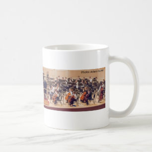 ISO Mug, Carnegie Hill Coffee Mug