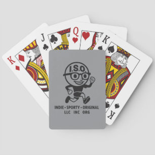 ISO PLAYING CARDS