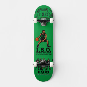 ISO SK8 More Skateboard