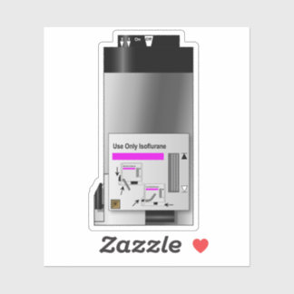 Isoflurane Vaporizer Anaesthesia