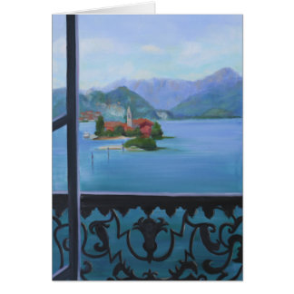 Isola  Balcony