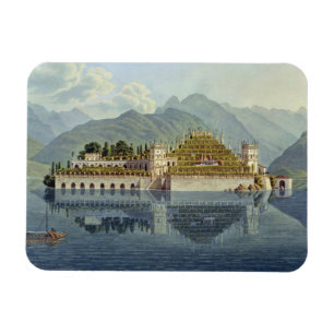 Isola Bella, Lake Maggiore: the terraced gardens, Magnet