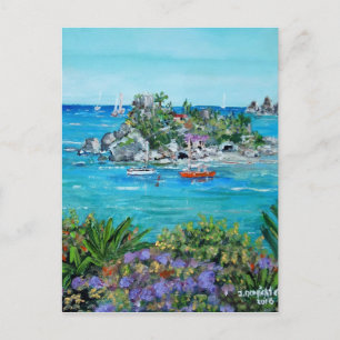 Isola Bella - Postcard