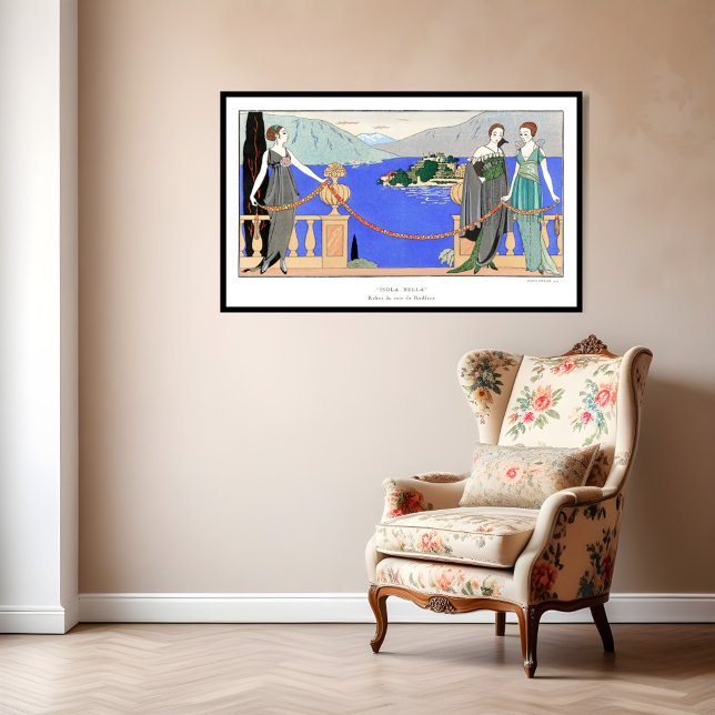 Isola Bella Poster (Creator Uploaded)