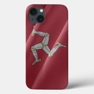 Isola di Man iPhone 13 Case