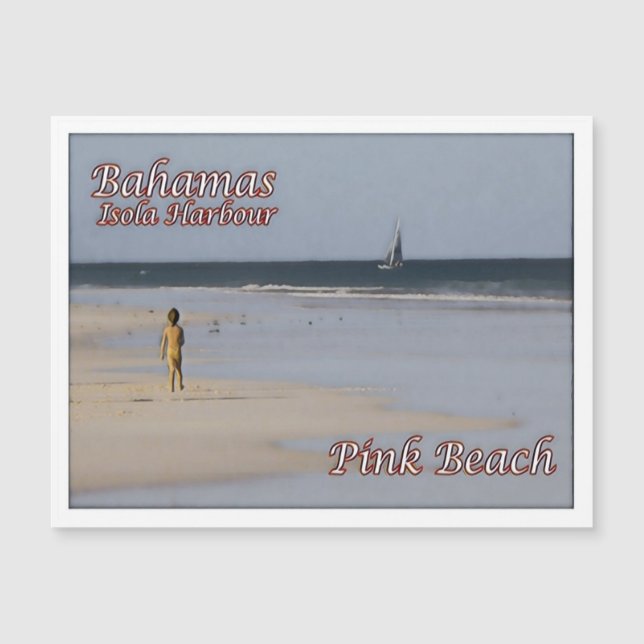 Isola Harbour - Bahamas - (Front)