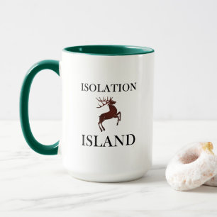 Isolation Island Mug