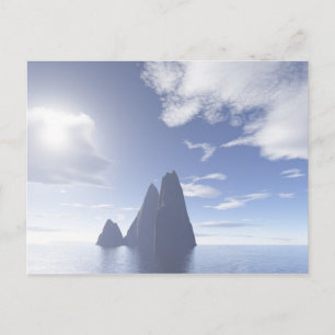 isolation postcard