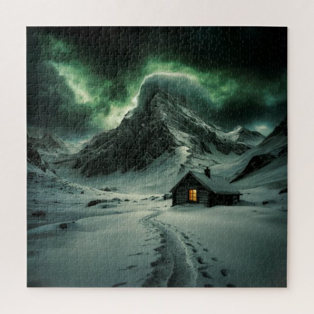 Isolation Puzzle 06 (Vertical)