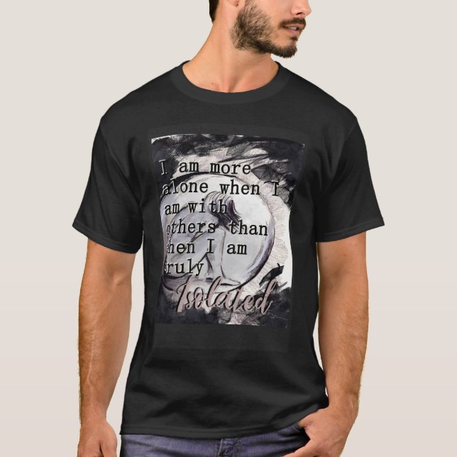 Isolation T-Shirt (Front)