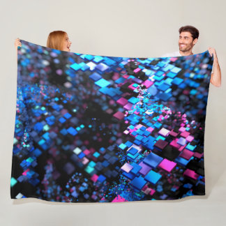 Isometer Fleece Blanket