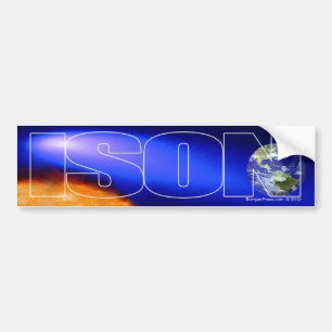 Ison Bumper Sticker
