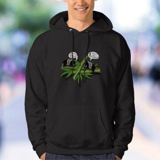 Isopod Cubaris Panda King Hoodie