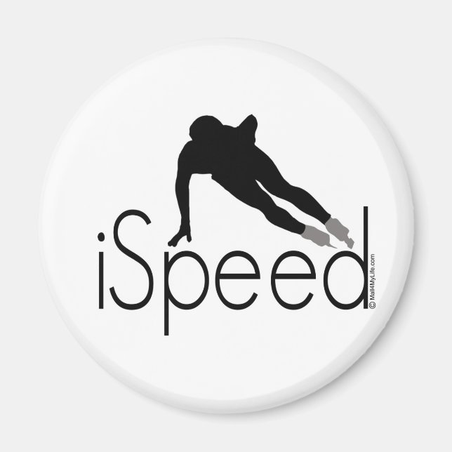 ispeed magnet (Front)