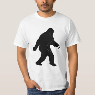 iSquatch (Change Background Colour) T-Shirt