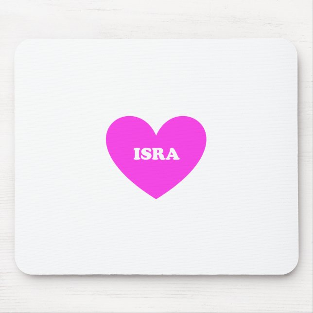 Isra Mouse Mat (Front)