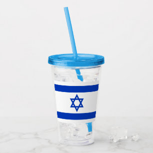 Israel Acrylic Tumbler