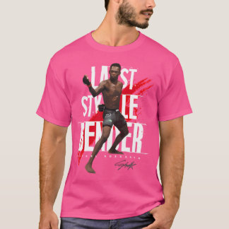 Israel Adesanya T-Shirt