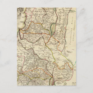 Israel and Palestine 2 Postcard