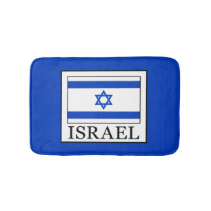 Israel Bath Mat