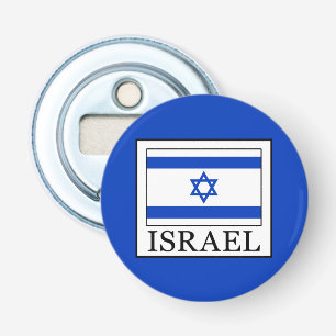 Israel Bottle Opener