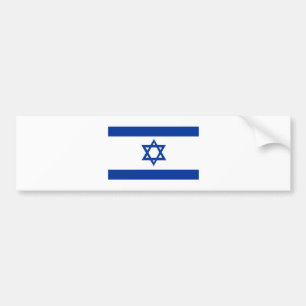 Israel Bumper Sticker