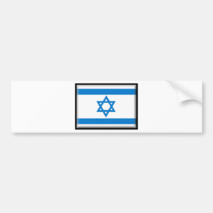 Israel Bumper Sticker