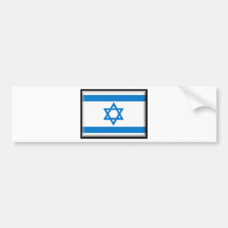 Israel Bumper Sticker