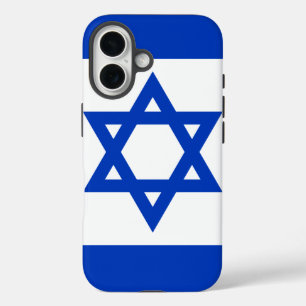 Israel iPhone 16 Case