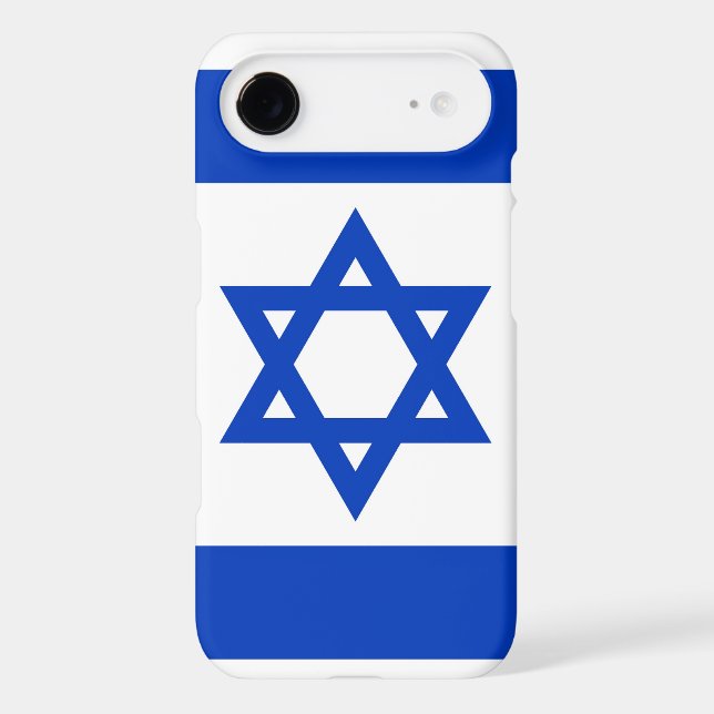 ISRAEL Case-Mate iPhone CASE (Back)