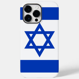 Israel Case-Mate iPhone 14 Pro Max Case