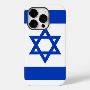 Israel Case-Mate iPhone 14 Pro Case
