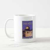 Israel Coffee Mug (Left)