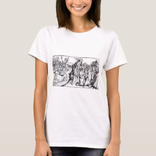 Israel crosses the Red Sea T-Shirt