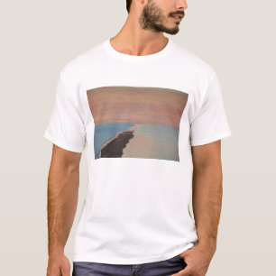 Israel, Dead Sea, Ein Bokek, Dead Sea, dusk 2 T-Shirt