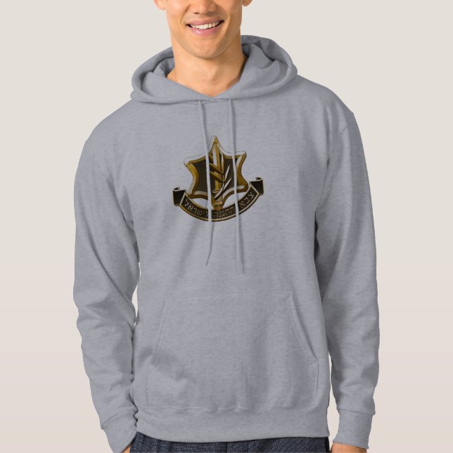 Israel Defence Forces Hoodie (Front)