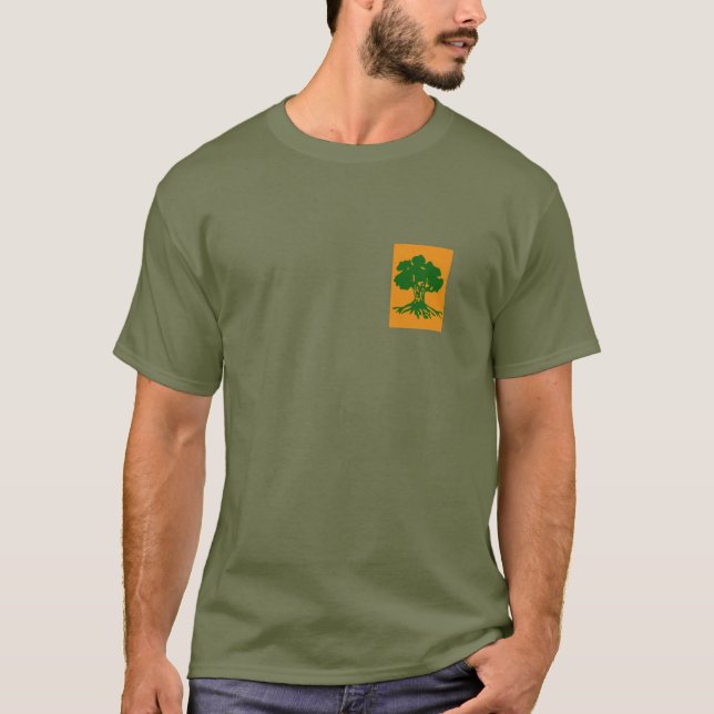 Israel Defence Forces Idf Golani Army Military  T-Shirt (Front)