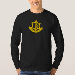 Israel Defence Forces Idf Tzahal Independence Day T-Shirt