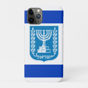 israel emblem iPhone 11 pro case