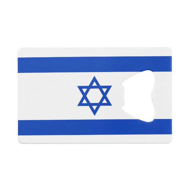 Israel Flag (Front (Horizontal))