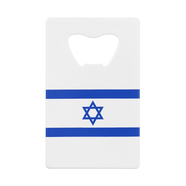 Israel Flag (Front)