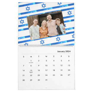 Jewish Holiday Calendar Stickers – Days United