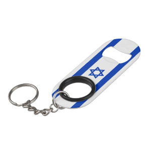 Israel flag blue and white patriotic modern