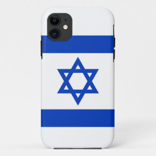 Israel Flag iPhone 11 Case