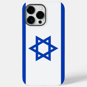 Israel Flag Cell Phone Case