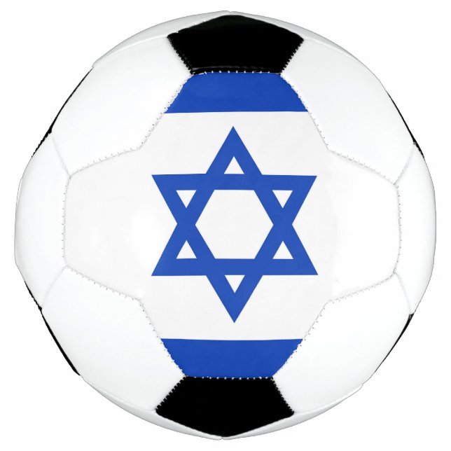 Israel flag football (Front)