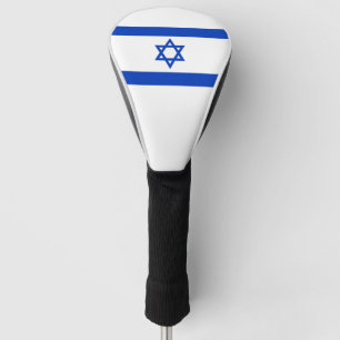 Israel flag Golf Head Cover