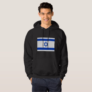 Israel Flag Hoodie