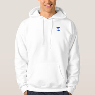 Israel flag  hoodie
